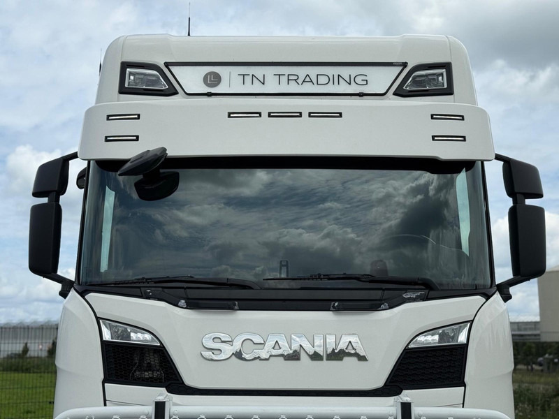 Scania R500 VOLLUCHT, LEREN STOELEN, RETARDER, GOEDE STAAT. - Tractor unit: picture 4 Scania R500 VOLLUCHT, LEREN STOELEN, RETARDER, GOEDE STAAT. - Tractor unit: picture 4