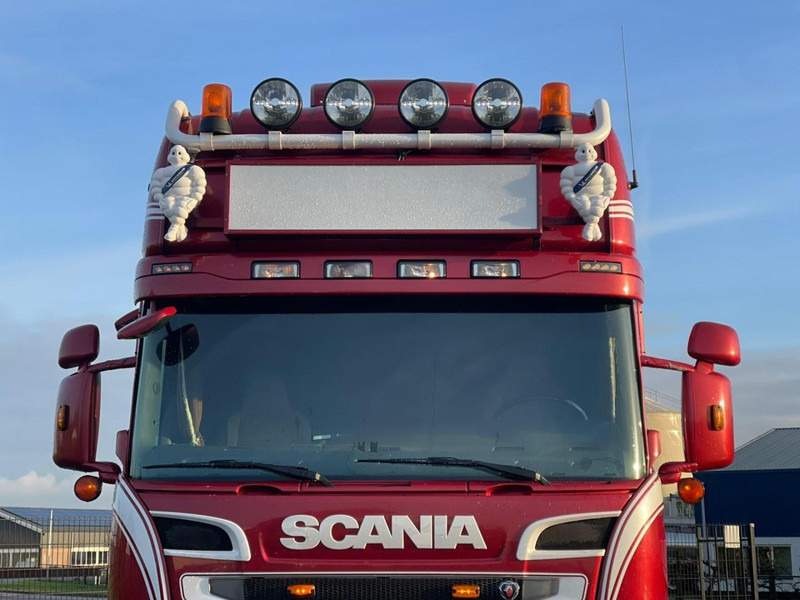 Scania R520 6X2/4, VOLLUCHT, SHOWTRUCK, LEER, RETARDER. - Tractor unit: picture 3 Scania R520 6X2/4, VOLLUCHT, SHOWTRUCK, LEER, RETARDER. - Tractor unit: picture 3