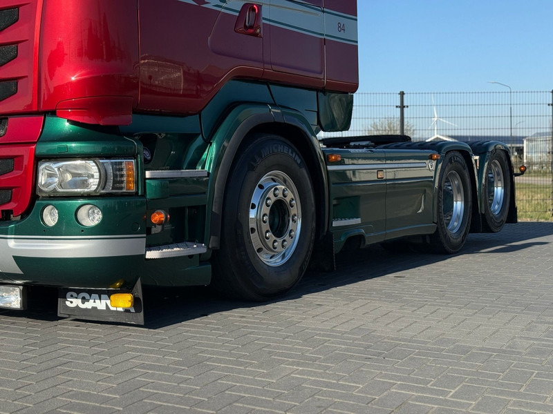 Scania R560 V8 SHOW TRUCK, INTERIOR, FULL AIR, LIKE NEW. - Tractor unit: picture 5 Scania R560 V8 SHOW TRUCK, INTERIOR, FULL AIR, LIKE NEW. - Tractor unit: picture 5