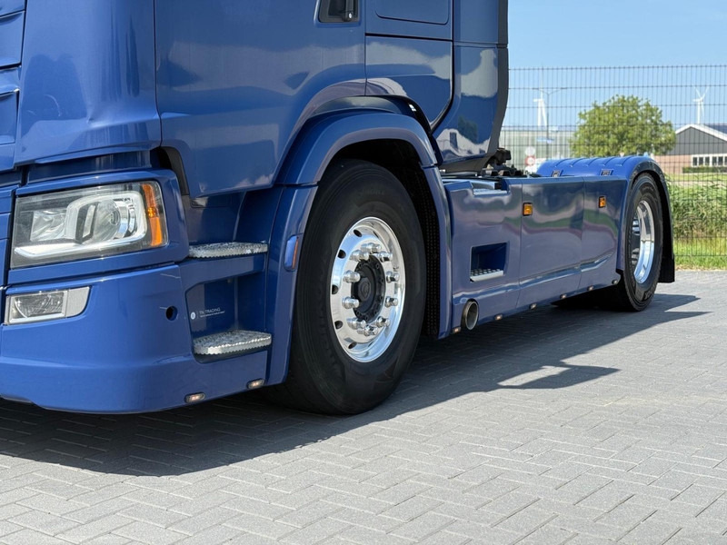 Scania S500 RETARDER, PARK COOL, LEER, 2 TANKS. - Tractor unit: picture 4 Scania S500 RETARDER, PARK COOL, LEER, 2 TANKS. - Tractor unit: picture 4