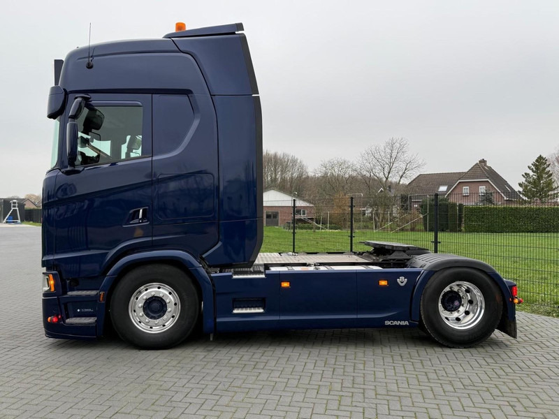 Scania S520 VOLLUCHT, ALCOA, 6 LUCHT BALGEN, LEER. - Tractor unit: picture 5 Scania S520 VOLLUCHT, ALCOA, 6 LUCHT BALGEN, LEER. - Tractor unit: picture 5