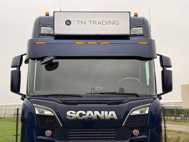 Scania S520 VOLLUCHT, ALCOA, 6 LUCHT BALGEN, LEER. - Tractor unit: picture 4 Scania S520 VOLLUCHT, ALCOA, 6 LUCHT BALGEN, LEER. - Tractor unit: picture 4