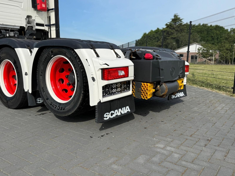 Tractor unit Scania S580 VOLLUCHT, PTO, LEER, RETARDER, TV, 3.15WB, BULLBAR.: picture 18