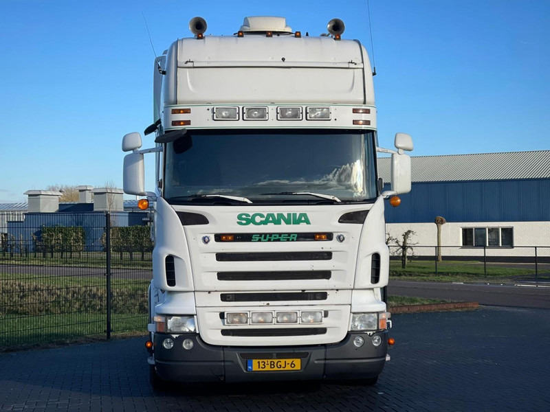 Scania SCANIA PRT R500, NL TRUCK, 2X TANK, RETARDER, MANUEL. - Tractor unit: picture 2 Scania SCANIA PRT R500, NL TRUCK, 2X TANK, RETARDER, MANUEL. - Tractor unit: picture 2