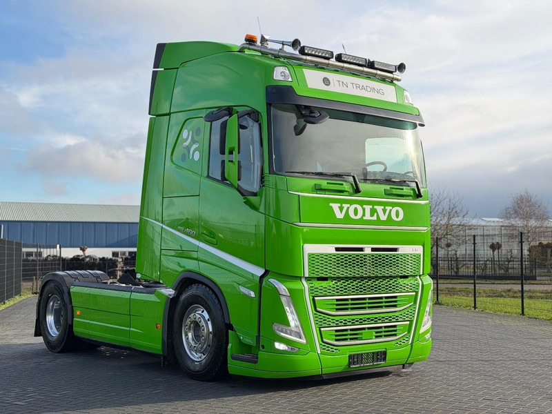Volvo FH 13.460 VOLLUCHT, PTO/HYDRAULIEK, ALCOAS, VOLSPOILER, LED. - Tractor unit: picture 1 Volvo FH 13.460 VOLLUCHT, PTO/HYDRAULIEK, ALCOAS, VOLSPOILER, LED. - Tractor unit: picture 1