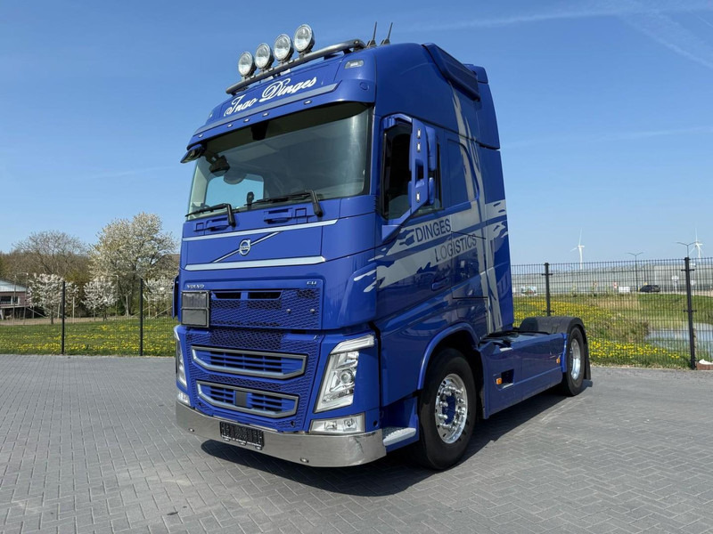 Volvo FH 13.540XL ALCOA, XENON, DUAL CLUTCH, DOUBLE PTO, 3 UNITS!!! - Tractor unit: picture 2 Volvo FH 13.540XL ALCOA, XENON, DUAL CLUTCH, DOUBLE PTO, 3 UNITS!!! - Tractor unit: picture 2