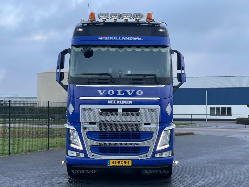 Volvo FH 460 NL TRUCK, ALCOA WHEELS, 2X TANK, CONTAINER! - Container transporter/ Swap body truck: picture 2 Volvo FH 460 NL TRUCK, ALCOA WHEELS, 2X TANK, CONTAINER! - Container transporter/ Swap body truck: picture 2