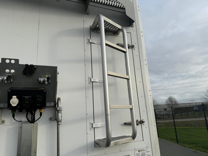 Kraker CF-200 HOLLAND TRAILER, ALCOA, STAR, GOEDE VLOER, TOP. - Walking floor semi-trailer: picture 5 Kraker CF-200 HOLLAND TRAILER, ALCOA, STAR, GOEDE VLOER, TOP. - Walking floor semi-trailer: picture 5