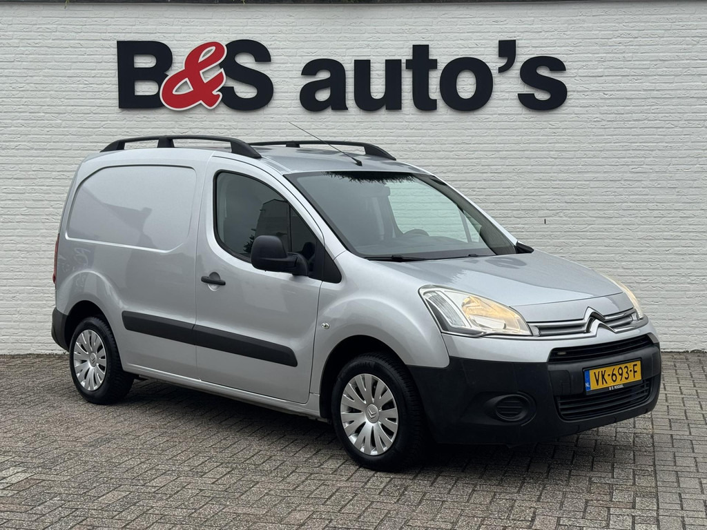 Citroën Berlingo-1.6 HDI 500 Nieuwe roetfilter + Apk NAP Airco Cruise Trekhaak All season banden - Small van: picture 3 Citroën Berlingo-1.6 HDI 500 Nieuwe roetfilter + Apk NAP Airco Cruise Trekhaak All season banden - Small van: picture 3