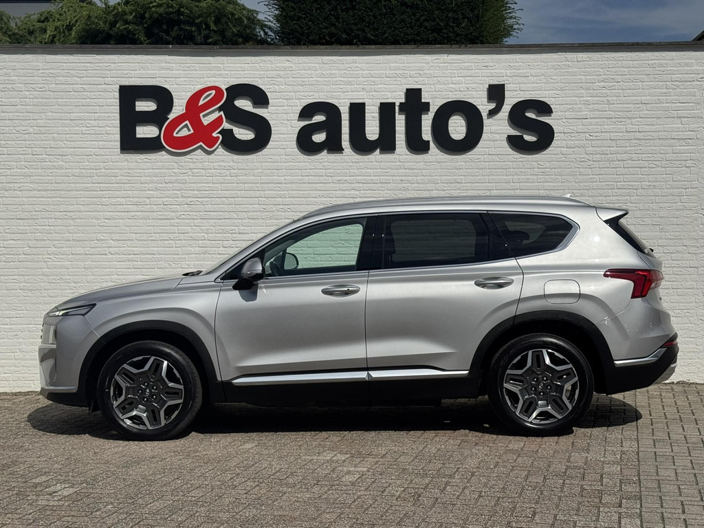 Hyundai Santa Fe-1.6 T-GDI PHEV Premium Adaptive cruise Climate control Stoelventilatie/-verwarming Stuurverwarming Apple/ Android - SUV: picture 4 Hyundai Santa Fe-1.6 T-GDI PHEV Premium Adaptive cruise Climate control Stoelventilatie/-verwarming Stuurverwarming Apple/ Android - SUV: picture 4