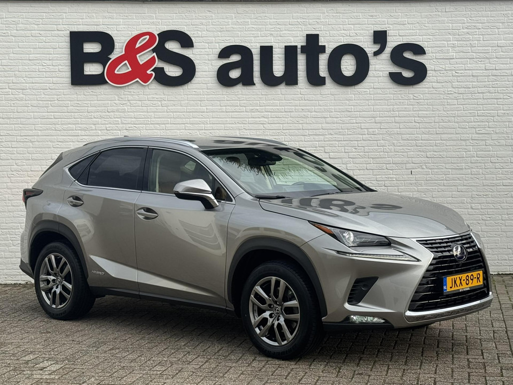 Lexus NX-300h AWD Luxury Line Trekhaak DAB Camera Navigatie Led Lane assist - SUV: picture 3 Lexus NX-300h AWD Luxury Line Trekhaak DAB Camera Navigatie Led Lane assist - SUV: picture 3