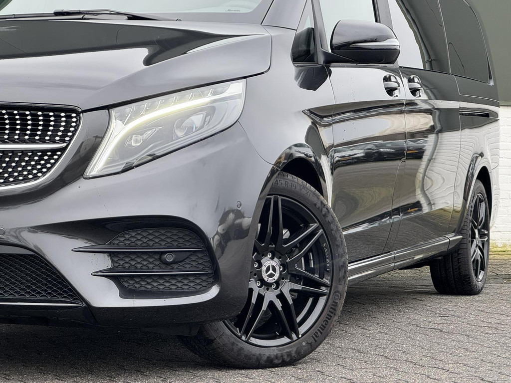 Mercedes-Benz V-Klasse-300d L3 Avantgarde AMG 360 Camera Burmester Groot scherm Adaptieve cruise - Combi van: picture 4 Mercedes-Benz V-Klasse-300d L3 Avantgarde AMG 360 Camera Burmester Groot scherm Adaptieve cruise - Combi van: picture 4
