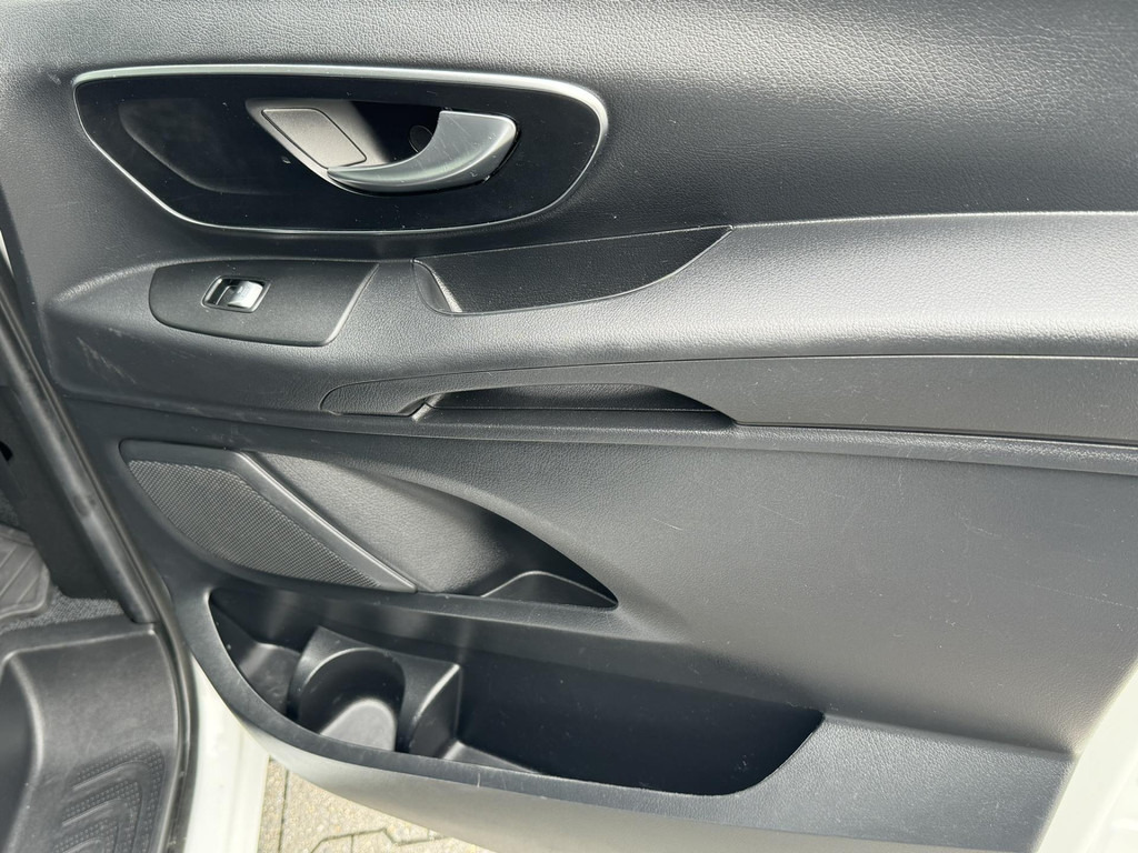 Combi van Mercedes-Benz Vito-110 Dubbele Cabine Facelift Comfort Leder stuurwiel Airco Radio+media: picture 14