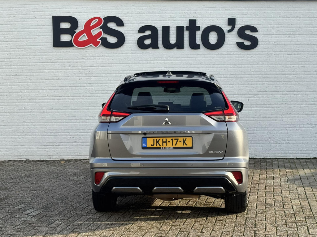 SUV Mitsubishi Eclipse Cross-2.4 PHEV Business Executive Adaptive cruise Climate control Stuur- Stoelverwarming v/a Apple / Android: picture 11