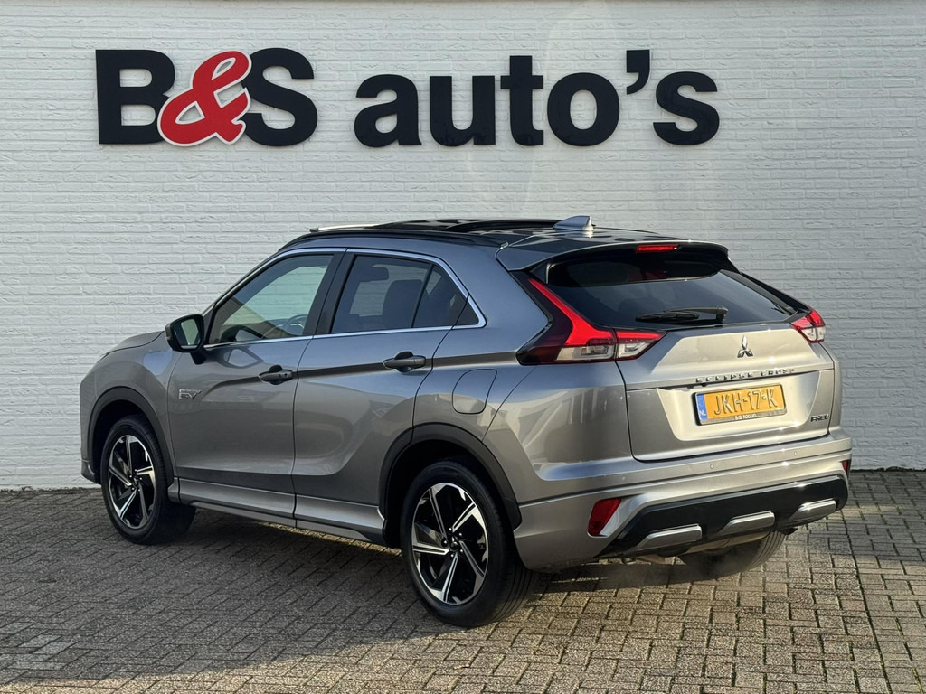 SUV Mitsubishi Eclipse Cross-2.4 PHEV Business Executive Adaptive cruise Climate control Stuur- Stoelverwarming v/a Apple / Android: picture 7
