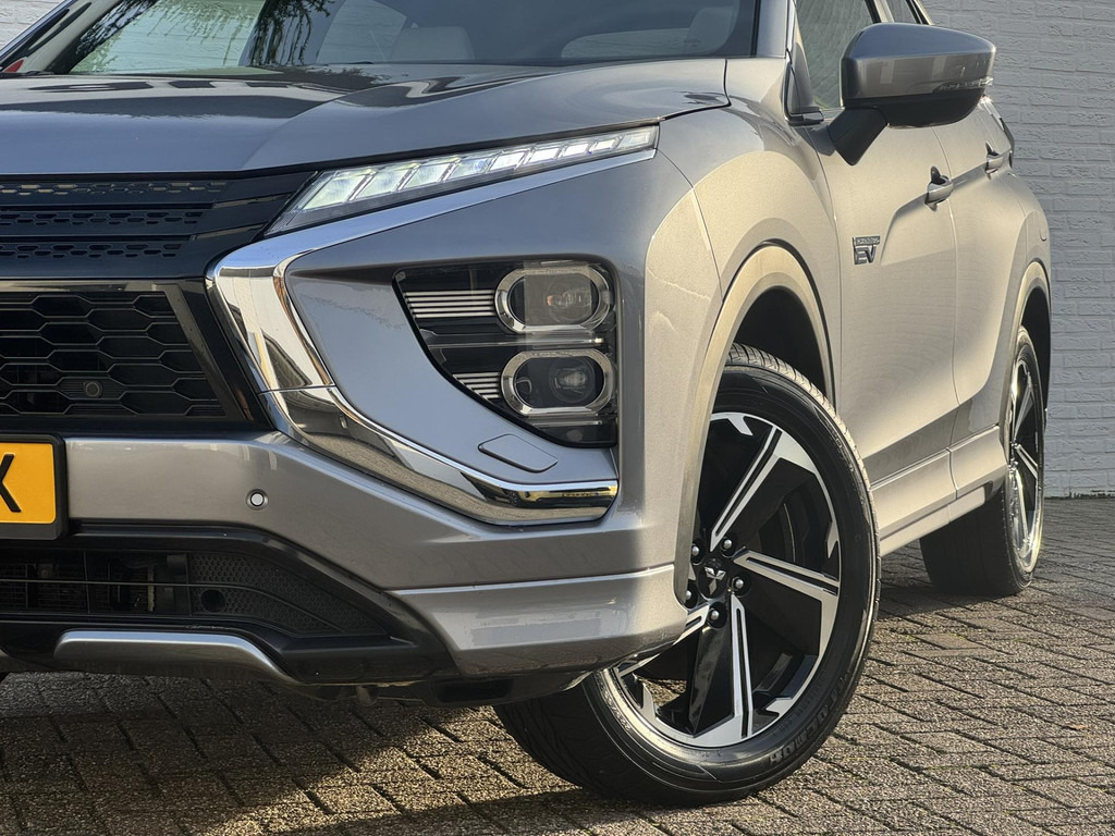 SUV Mitsubishi Eclipse Cross-2.4 PHEV Business Executive Adaptive cruise Climate control Stuur- Stoelverwarming v/a Apple / Android: picture 9