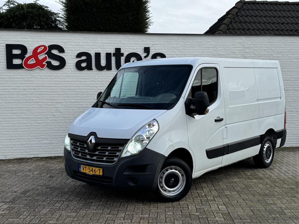 Renault Master-T28 2.3 dCi L1H2 Airco Cruise Limiter Radio CD Betimmerde Laadruimte Schuifdeur rechts - Panel van: picture 1 Renault Master-T28 2.3 dCi L1H2 Airco Cruise Limiter Radio CD Betimmerde Laadruimte Schuifdeur rechts - Panel van: picture 1