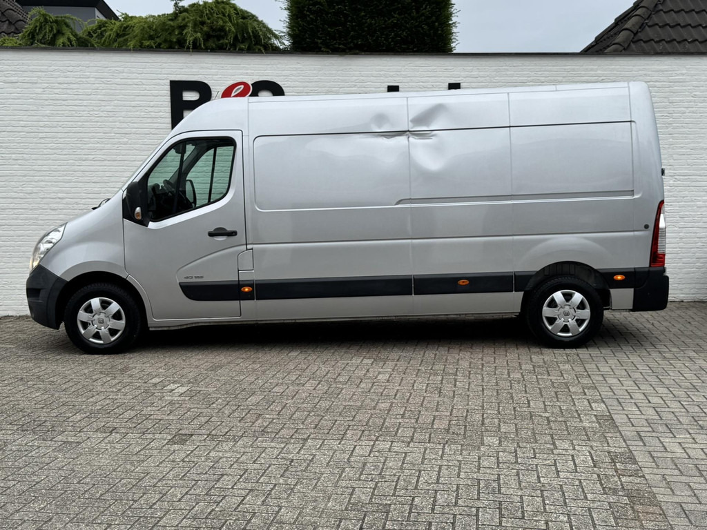 Renault Master-T35 2.3 dCi L3H3 Cruise control Airco Navigatie Bleutooth Elektrisch ramen - Panel van: picture 4 Renault Master-T35 2.3 dCi L3H3 Cruise control Airco Navigatie Bleutooth Elektrisch ramen - Panel van: picture 4
