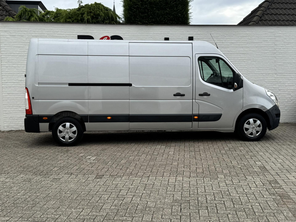 Renault Master-T35 2.3 dCi L3H3 Cruise control Airco Navigatie Bleutooth Elektrisch ramen - Panel van: picture 5 Renault Master-T35 2.3 dCi L3H3 Cruise control Airco Navigatie Bleutooth Elektrisch ramen - Panel van: picture 5