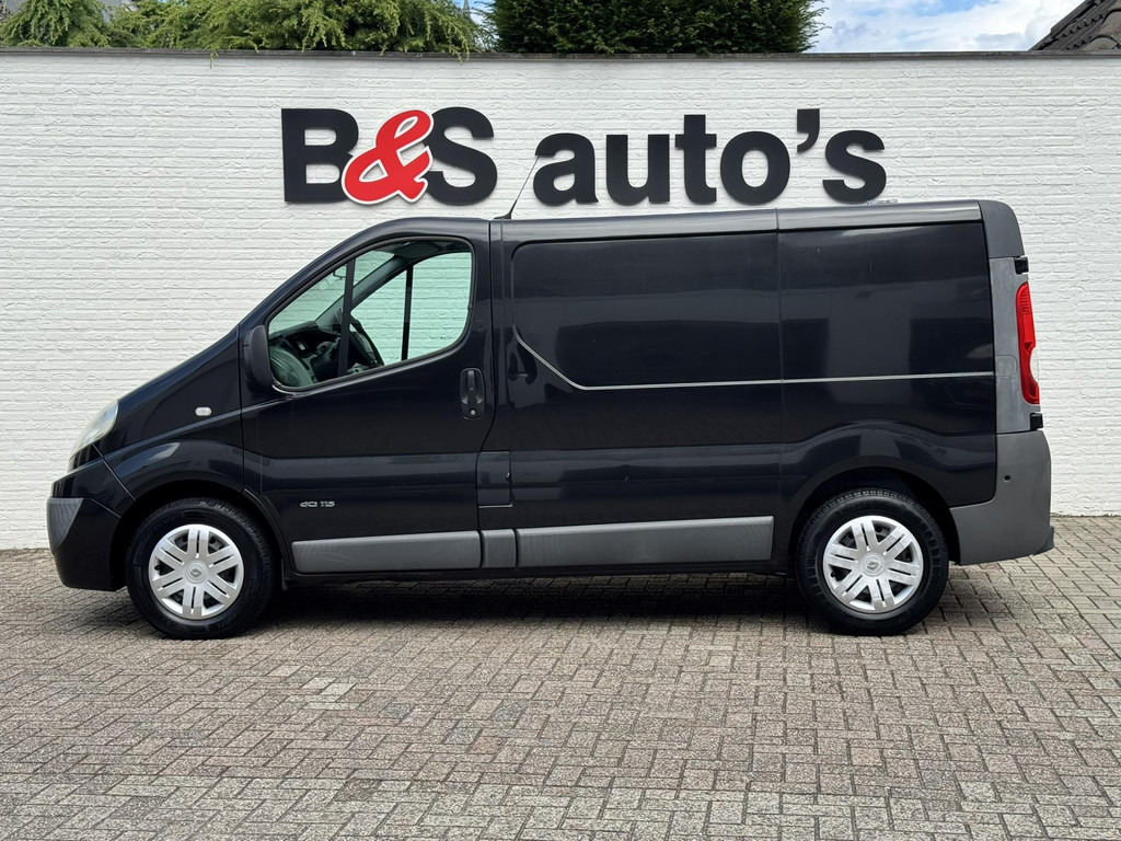 Renault Trafic-2.0 dCi T27 L1H1Navigatie Bleutooth Airco Elektrische ramen - Small van: picture 4 Renault Trafic-2.0 dCi T27 L1H1Navigatie Bleutooth Airco Elektrische ramen - Small van: picture 4