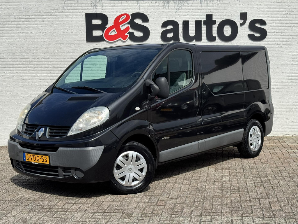 Renault Trafic-2.0 dCi T27 L1H1Navigatie Bleutooth Airco Elektrische ramen - Small van: picture 1 Renault Trafic-2.0 dCi T27 L1H1Navigatie Bleutooth Airco Elektrische ramen - Small van: picture 1