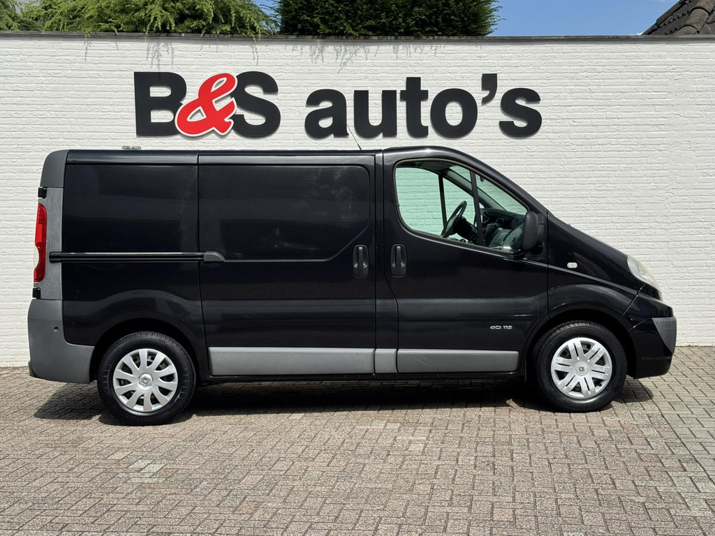 Renault Trafic-2.0 dCi T27 L1H1Navigatie Bleutooth Airco Elektrische ramen - Small van: picture 5 Renault Trafic-2.0 dCi T27 L1H1Navigatie Bleutooth Airco Elektrische ramen - Small van: picture 5