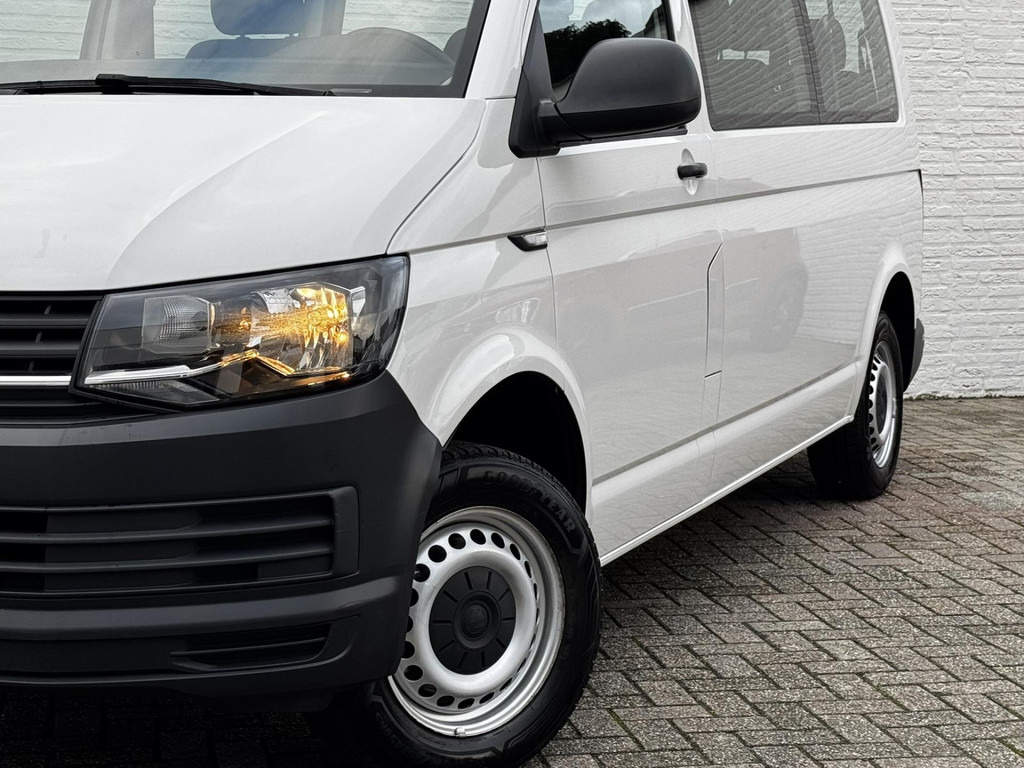 Volkswagen Transporter Kombi-T6 2.0 TDI 9 persoons Cruise control Airco Verwarmbare buitenspiegels - Passenger van: picture 3 Volkswagen Transporter Kombi-T6 2.0 TDI 9 persoons Cruise control Airco Verwarmbare buitenspiegels - Passenger van: picture 3