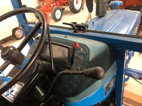 Ford 6410 tracteur à 18 000 € exo de tva - Farm tractor: picture 4 Ford 6410 tracteur à 18 000 € exo de tva - Farm tractor: picture 4