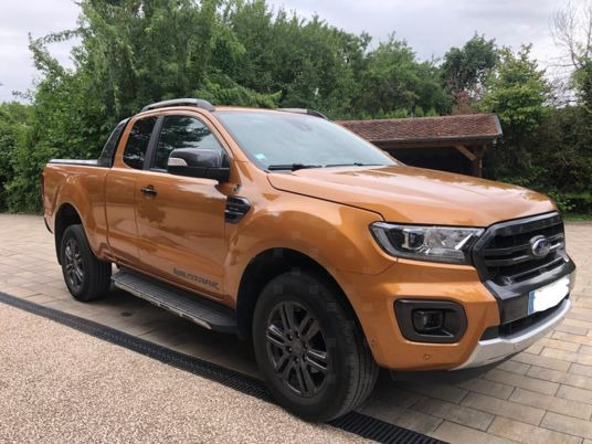 Ford FORD RANGER WILDTRAK DOUBLE CABINE 2.0 ECOBLUE 213 BV10 4P - Other machinery: picture 1 Ford FORD RANGER WILDTRAK DOUBLE CABINE 2.0 ECOBLUE 213 BV10 4P - Other machinery: picture 1