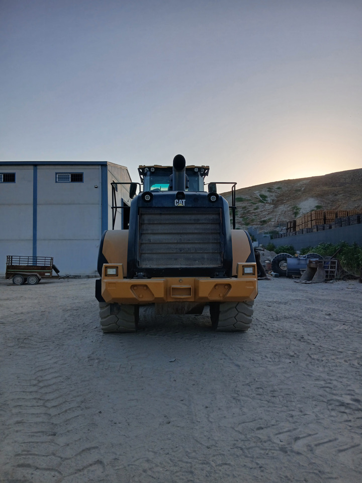 Caterpillar 966M - Construction machinery: picture 4 Caterpillar 966M - Construction machinery: picture 4