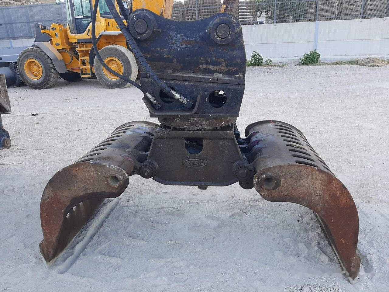 JCB JS 200 - Wheel excavator: picture 4 JCB JS 200 - Wheel excavator: picture 4