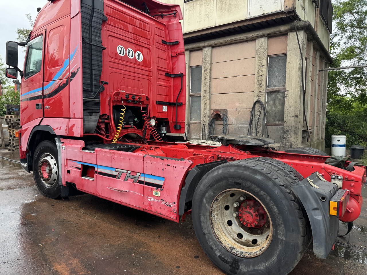 VOLVO Fh 460 - Tractor unit: picture 3 VOLVO Fh 460 - Tractor unit: picture 3