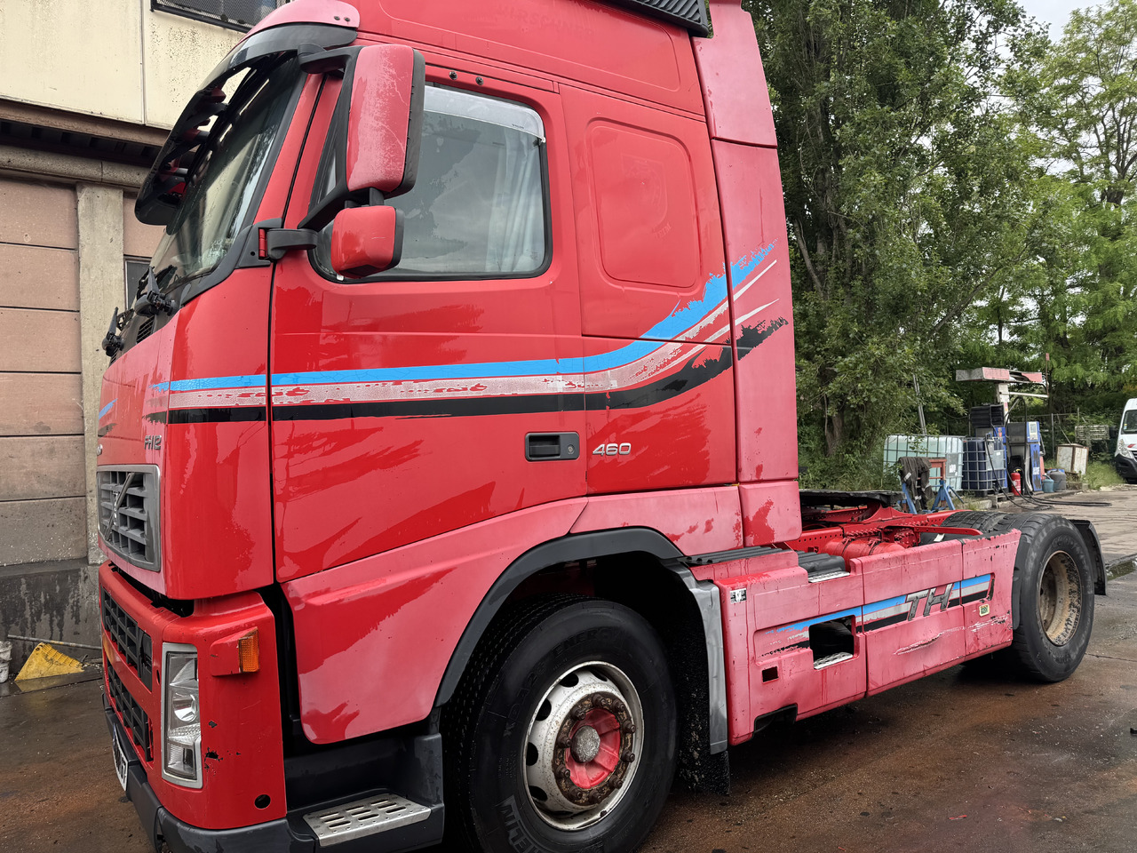 VOLVO Fh 460 - Tractor unit: picture 2 VOLVO Fh 460 - Tractor unit: picture 2