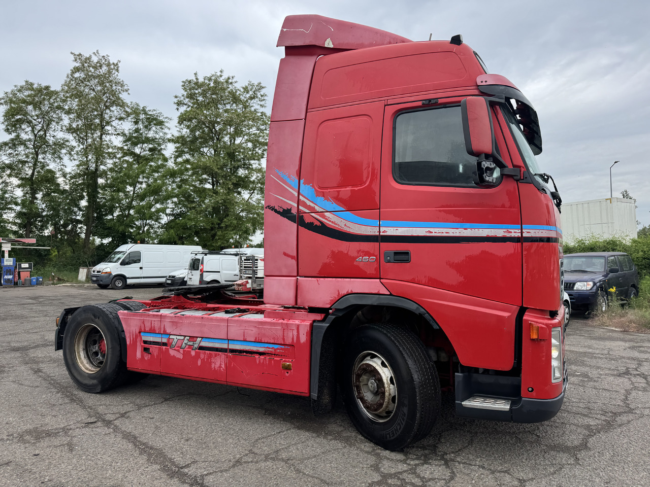 VOLVO Fh 460 - Tractor unit: picture 1 VOLVO Fh 460 - Tractor unit: picture 1
