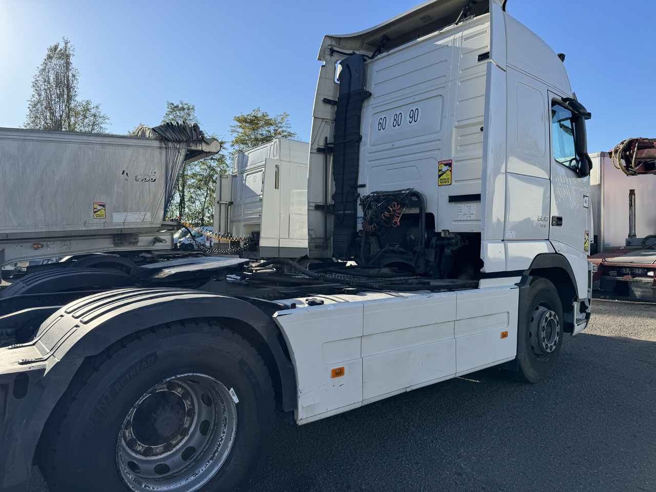 VOLVO FH500 - Cab for Truck: picture 3 VOLVO FH500 - Cab for Truck: picture 3