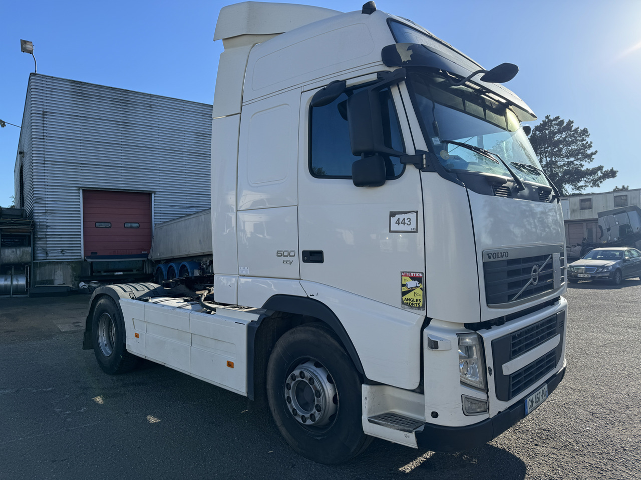 VOLVO FH500 - Cab for Truck: picture 2 VOLVO FH500 - Cab for Truck: picture 2