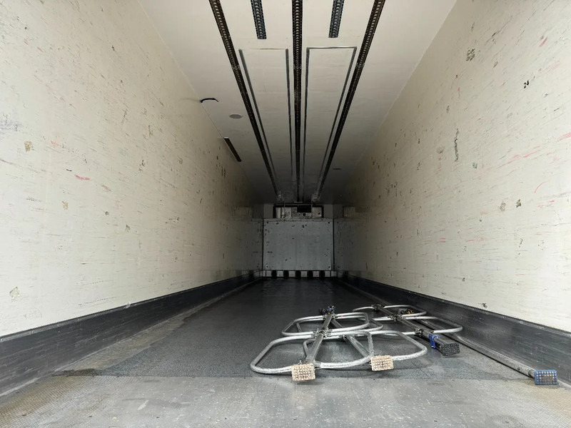 Chereau Thermo King SLX 300 / SAF-Disc / Stuur-as / APK 05-2026! - Refrigerator semi-trailer: picture 4 Chereau Thermo King SLX 300 / SAF-Disc / Stuur-as / APK 05-2026! - Refrigerator semi-trailer: picture 4