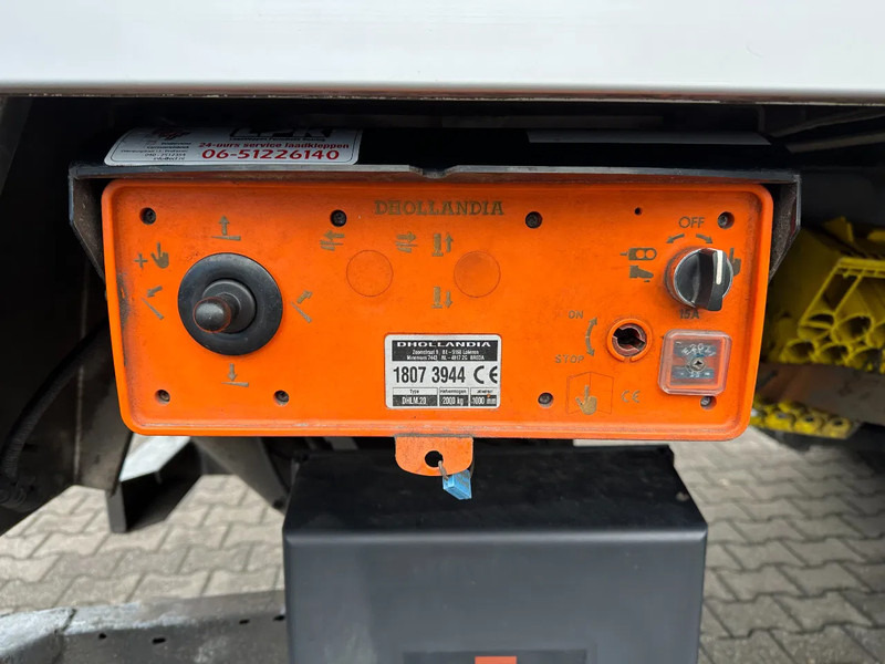 DAF CF 260 4x2 Gesloten Opbouw / Euro 6 / Laadklep / Apk! - Box truck: picture 5 DAF CF 260 4x2 Gesloten Opbouw / Euro 6 / Laadklep / Apk! - Box truck: picture 5