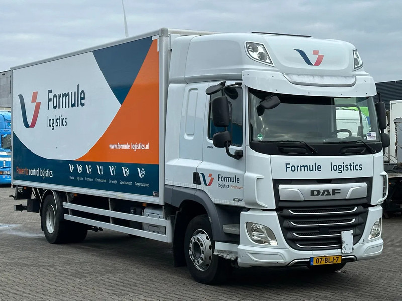 DAF CF 260 4x2 Gesloten Opbouw / Euro 6 / Laadklep / Apk! - Box truck: picture 2 DAF CF 260 4x2 Gesloten Opbouw / Euro 6 / Laadklep / Apk! - Box truck: picture 2