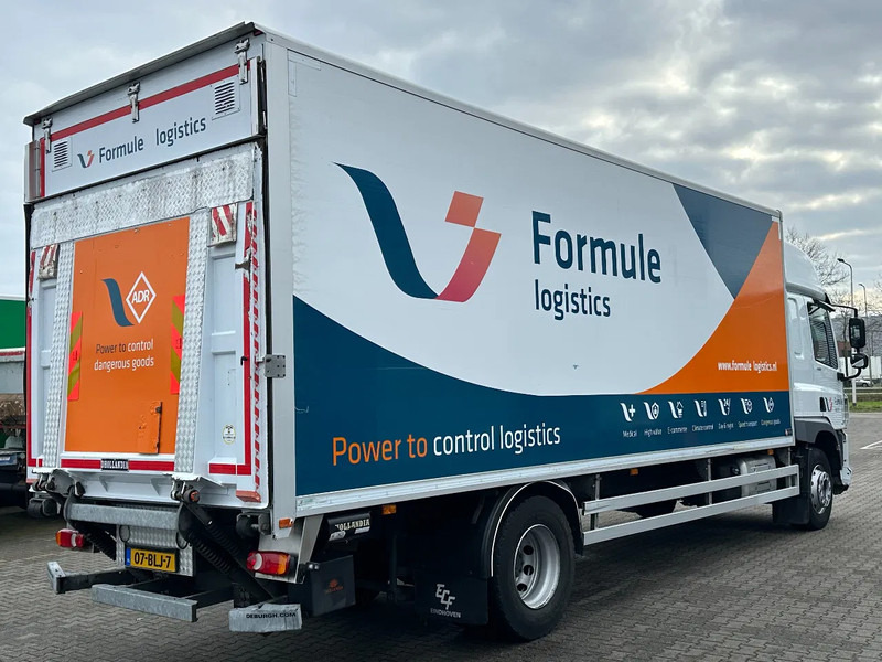 DAF CF 260 4x2 Gesloten Opbouw / Euro 6 / Laadklep / Apk! - Box truck: picture 3 DAF CF 260 4x2 Gesloten Opbouw / Euro 6 / Laadklep / Apk! - Box truck: picture 3