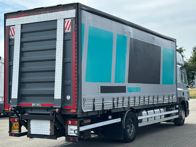 DAF CF 85.360 4x2 BDF / Full Air / Laadklep / Schuifzeil / Euro 5 - Container transporter/ Swap body truck: picture 3 DAF CF 85.360 4x2 BDF / Full Air / Laadklep / Schuifzeil / Euro 5 - Container transporter/ Swap body truck: picture 3