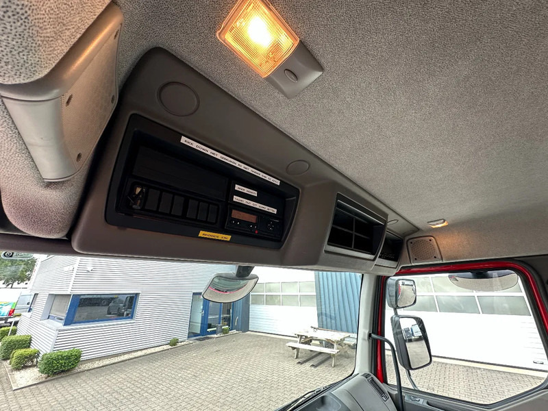 Container transporter/ Swap body truck, Electric truck DAF Hytruck C16E 4x2 BDF/ Volledig Elektrisch / Laadklep / Apk 07-2026!: picture 17