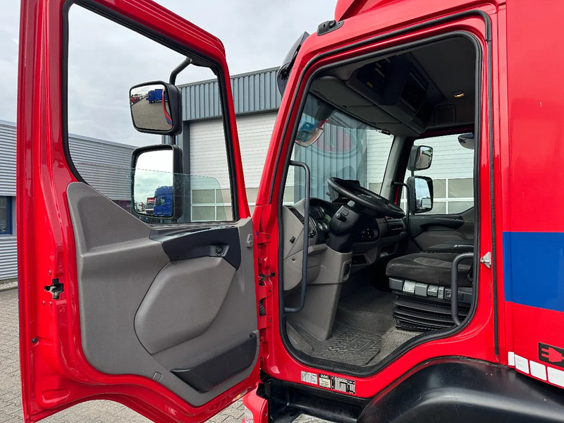 Container transporter/ Swap body truck, Electric truck DAF Hytruck C16E 4x2 BDF/ Volledig Elektrisch / Laadklep / Apk 07-2026!: picture 14