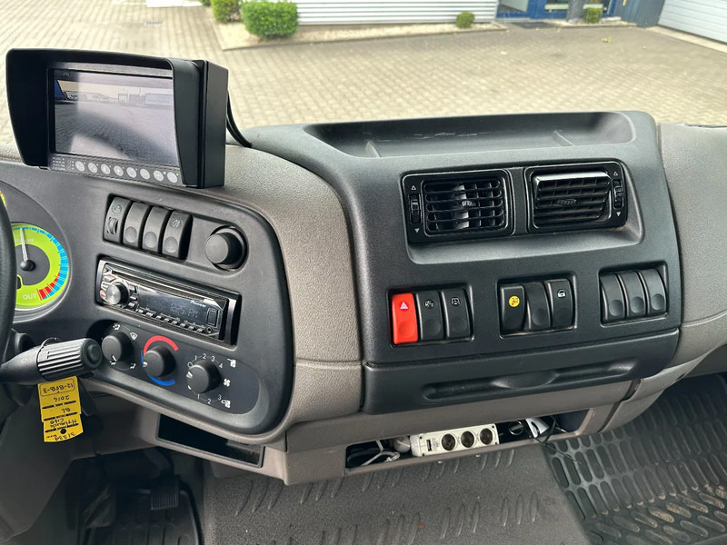 Container transporter/ Swap body truck, Electric truck DAF Hytruck C16E 4x2 BDF/ Volledig Elektrisch / Laadklep / Apk 07-2026!: picture 20
