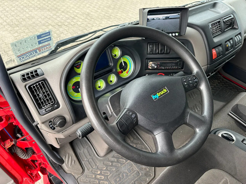 Container transporter/ Swap body truck, Electric truck DAF Hytruck C16E 4x2 BDF/ Volledig Elektrisch / Laadklep / Apk 07-2026!: picture 15