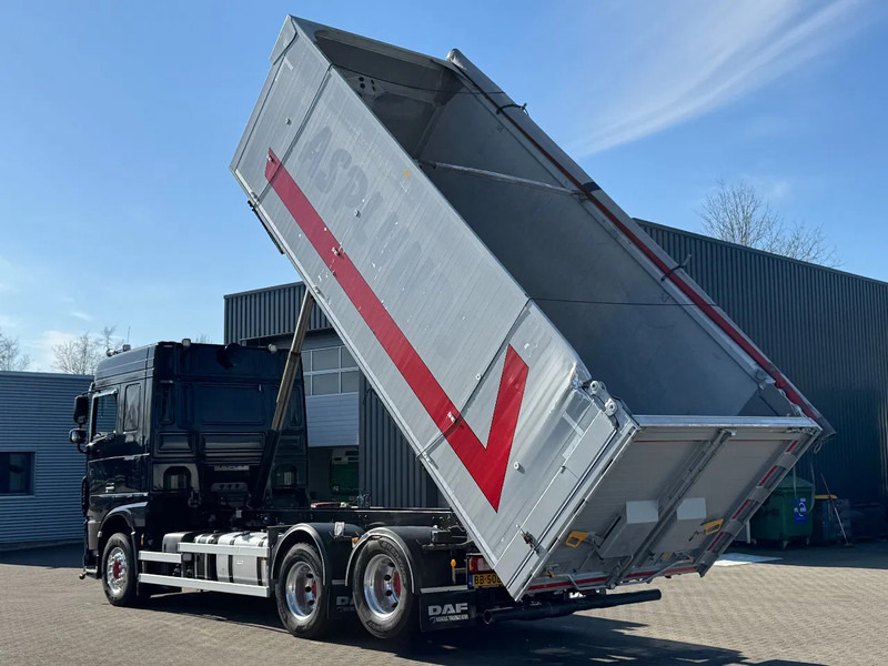 DAF XF 510 6x2 - Benalu Alu 30M³ Kipper - Euro 6 - Tipper: picture 2 DAF XF 510 6x2 - Benalu Alu 30M³ Kipper - Euro 6 - Tipper: picture 2