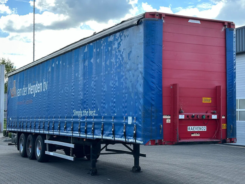 Groenewegen Schuifzeil -Dak / BPW-Disc / Kooiaap / Apk 03-2026 - Curtainsider semi-trailer: picture 4 Groenewegen Schuifzeil -Dak / BPW-Disc / Kooiaap / Apk 03-2026 - Curtainsider semi-trailer: picture 4