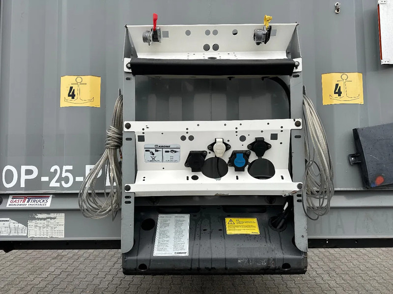 Krone SD Schuifzeil -Dak / SAF-Disc / Apk - Curtainsider semi-trailer: picture 5 Krone SD Schuifzeil -Dak / SAF-Disc / Apk - Curtainsider semi-trailer: picture 5