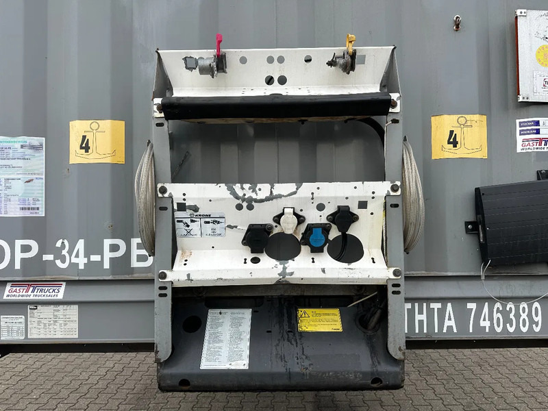 Krone SD Schuifzeil -Dak / SAF-Disc / Apk - Curtainsider semi-trailer: picture 5 Krone SD Schuifzeil -Dak / SAF-Disc / Apk - Curtainsider semi-trailer: picture 5