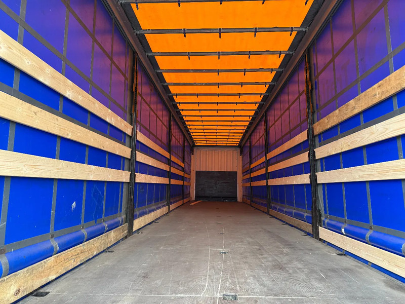 Krone Schuifzeil -Dak / BPW-Assen / APK 10-2026 - Curtainsider semi-trailer: picture 4 Krone Schuifzeil -Dak / BPW-Assen / APK 10-2026 - Curtainsider semi-trailer: picture 4